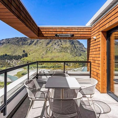 Mountain Views Penthouse - Apartment 22 Queenstown Exterior foto