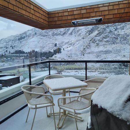 Mountain Views Penthouse - Apartment 22 Queenstown Exterior foto