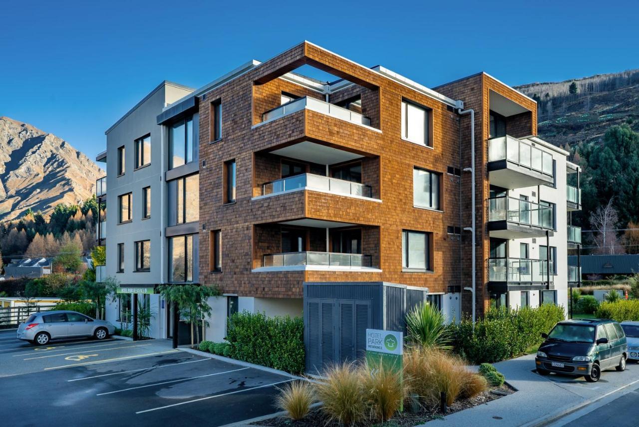 Mountain Views Penthouse - Apartment 22 Queenstown Exterior foto