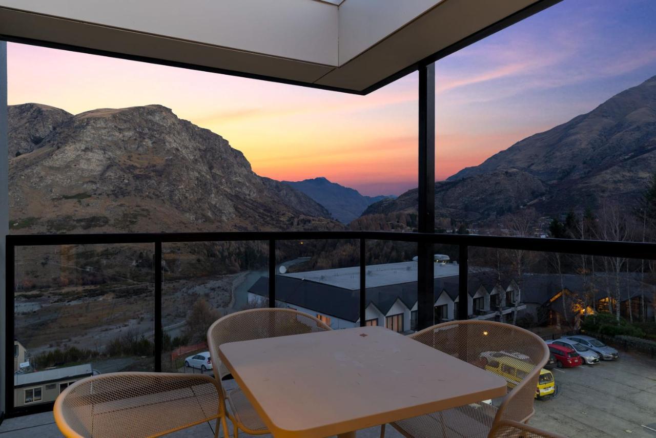 Mountain Views Penthouse - Apartment 22 Queenstown Exterior foto