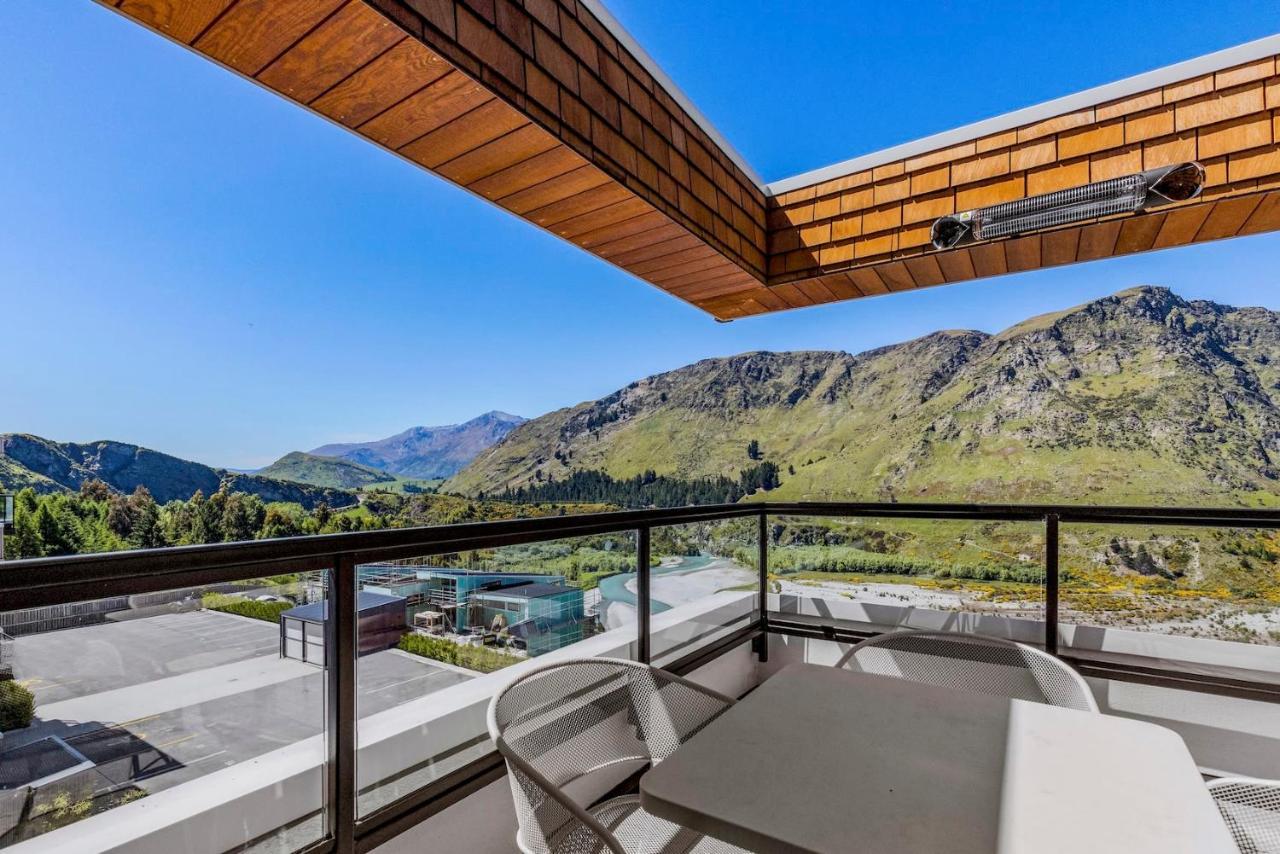 Mountain Views Penthouse - Apartment 22 Queenstown Exterior foto