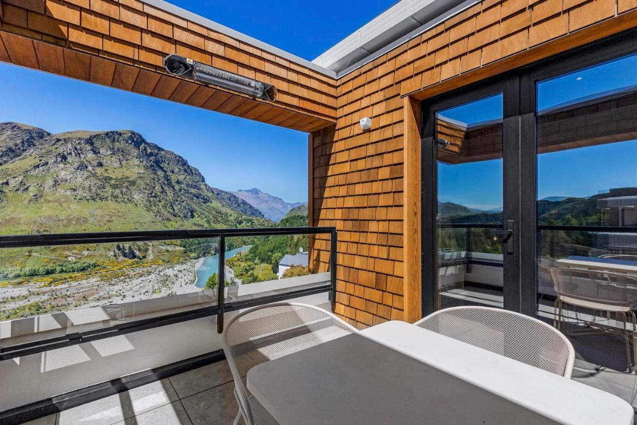 Mountain Views Penthouse - Apartment 22 Queenstown Exterior foto