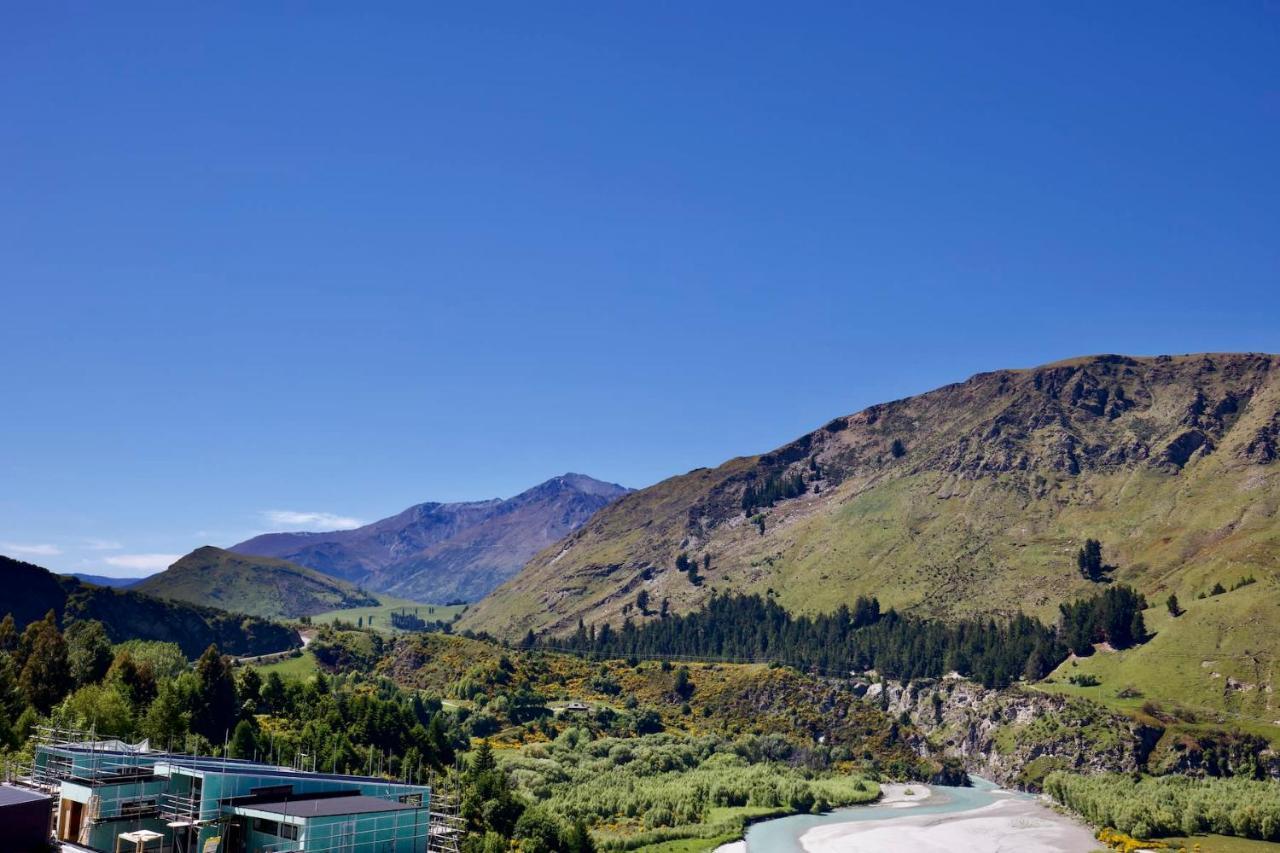 Mountain Views Penthouse - Apartment 22 Queenstown Exterior foto