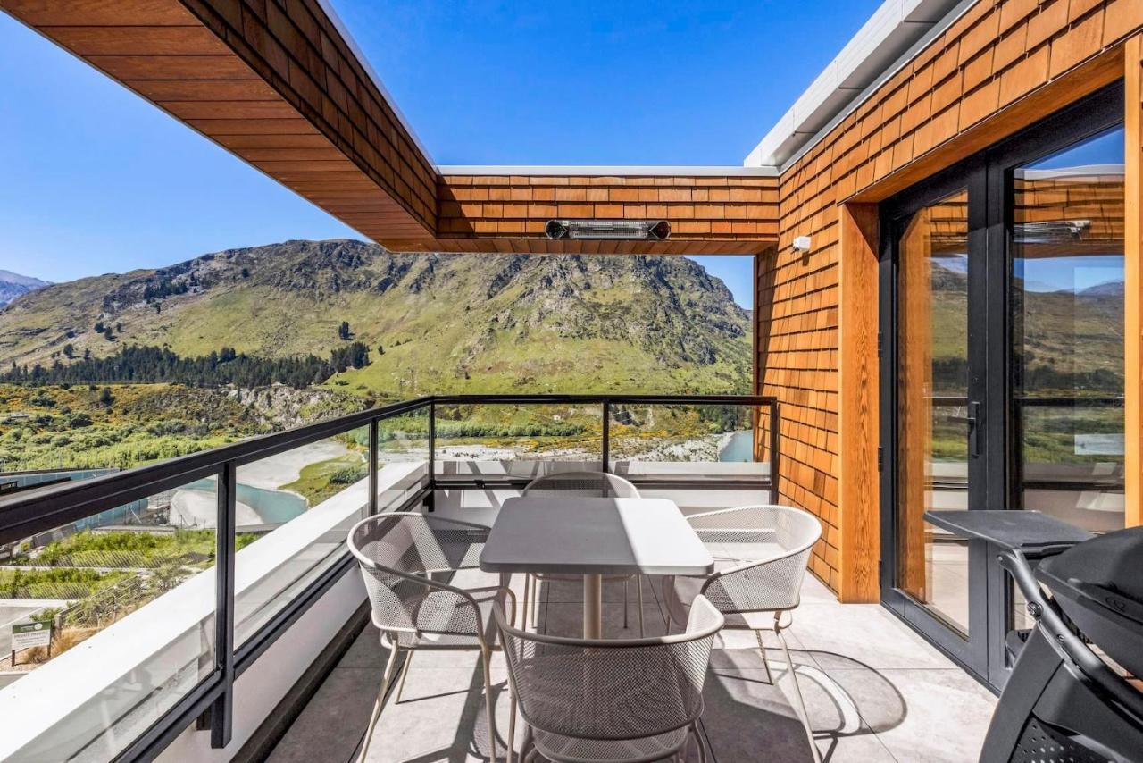 Mountain Views Penthouse - Apartment 22 Queenstown Exterior foto