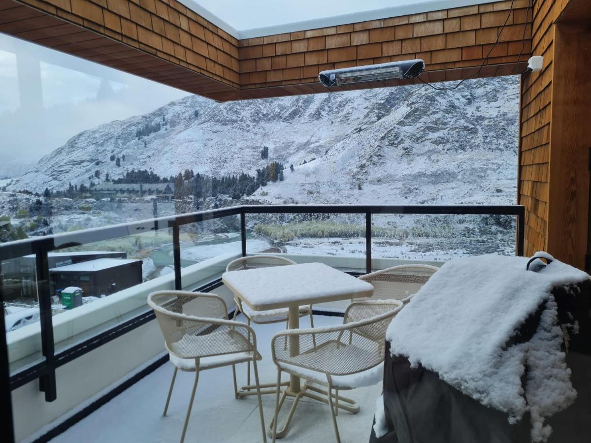 Mountain Views Penthouse - Apartment 22 Queenstown Exterior foto